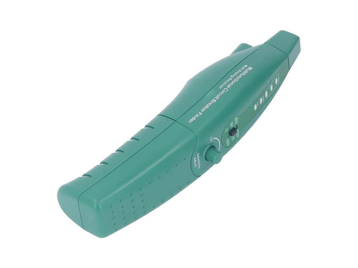 Kit Ferramenta Buscador de Interruptores Automático, Testador de Tomadas | S/MARCA