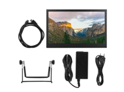 Monitor Portátil Ips LAXISCREED 13.3" 1080p Hdmi Duplo