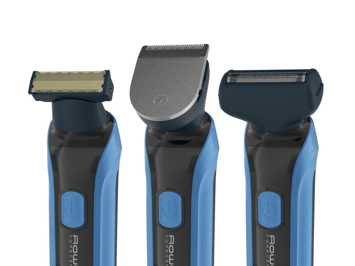 Rowenta Forever Sharp Ultimate Tn6200 Preto Azul | Worten.pt