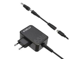 Carregador Parede CELLY Preto