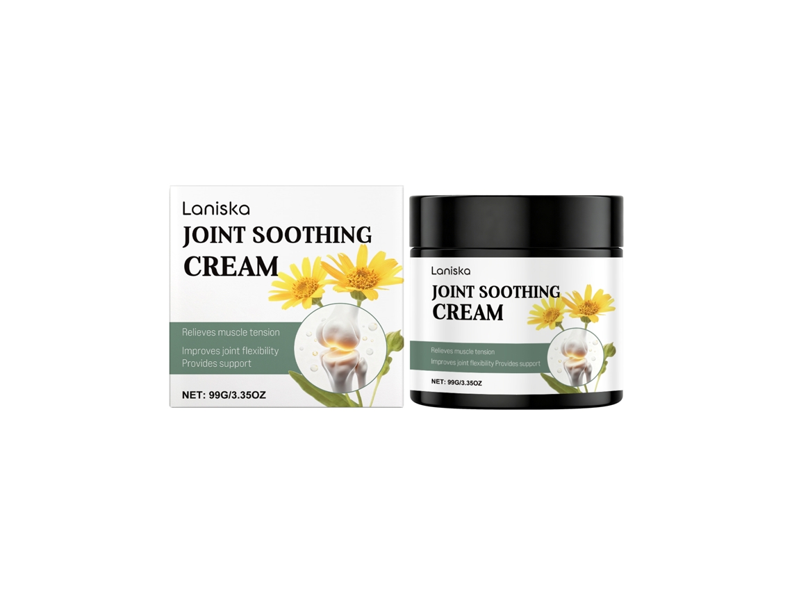 Creme Alivio Articular para Dor e Inchaço