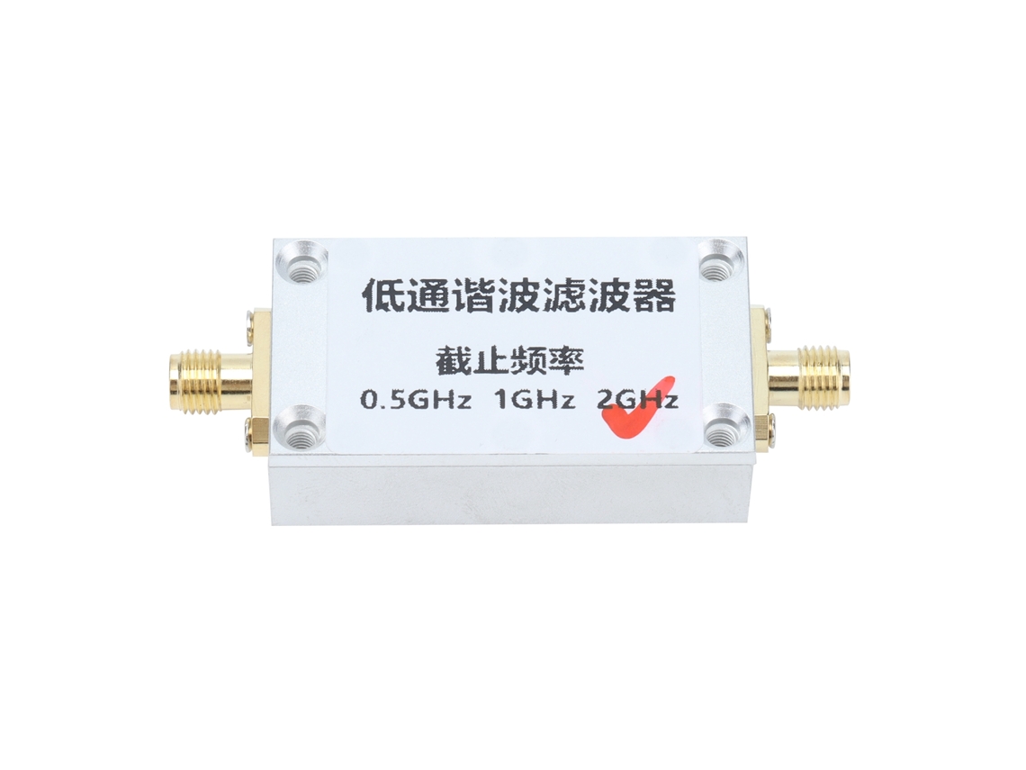 FILTRO passivo de banda de passo 1090MHz para SDR