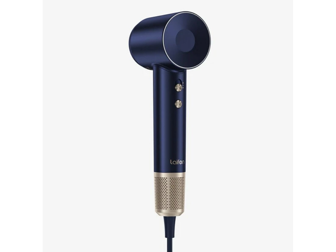 Secador de Cabelo LAIFEN Swift Premium Dark B Oro Granate (1600 W)
