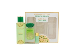 Perfume Tropical Fruits Musk Collection Gulf Orhid