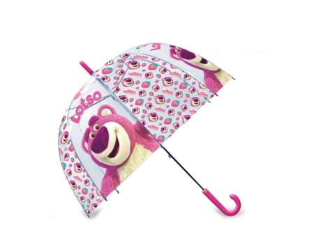Euroswan Kids' Lotso Toy Story Disney Pixar 46 cm Lts00012 Guarda-chuva infantil Euroswanp25 Manual