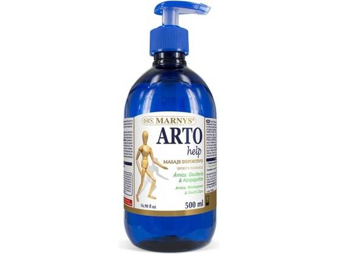 Óleo Essencial MARNYS Artohelp Complex Líquido (500 ml)
