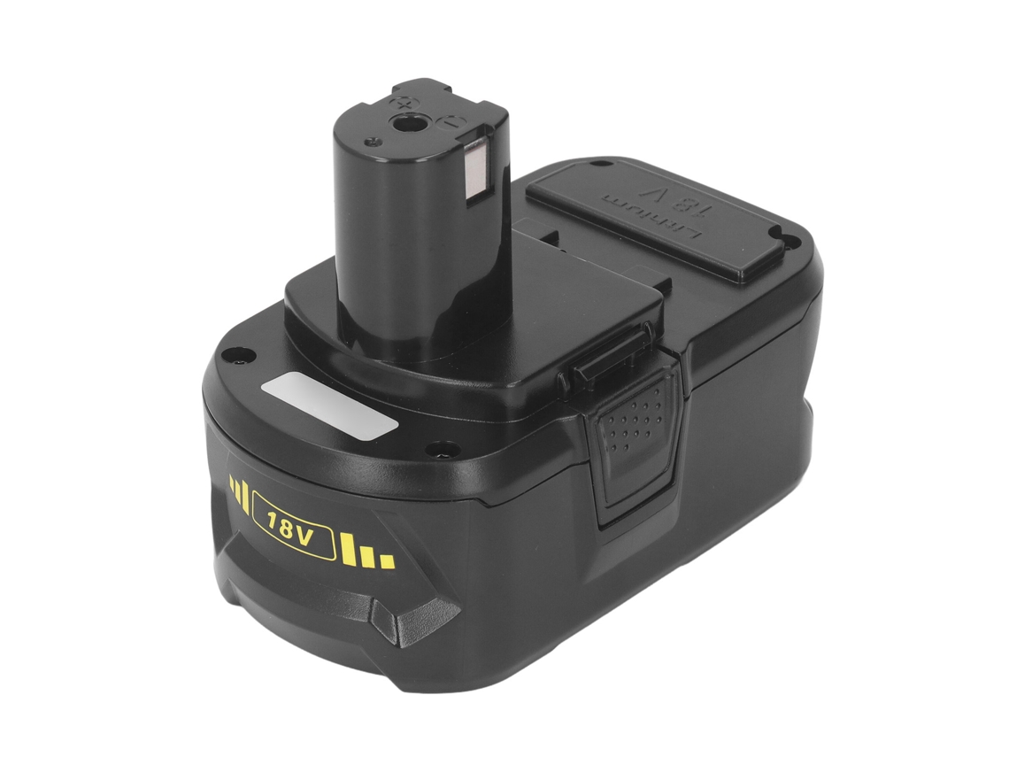 2026zentro-bateria De Reposição Para Ferramentas Sem Fio 18v 4000mah Com Indicador Led Para One+ P102 P103 P104 P105 P106 P107 P108 P109