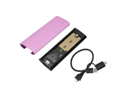 Enclosure Ssd Externo LAXISCREED M.2 Nvme Usb 3.2 Gen 2 10gbps