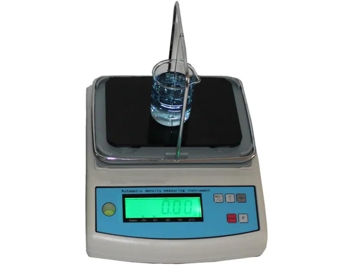 Analisador Densitométrico de Soluções SFUSHOS