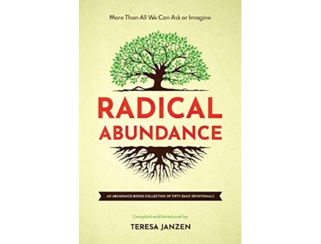 Livro Radical Abundance de Teresa Janzen (Inglês)