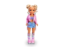 Boneca Nancy - Um Dia de Dança em Patins NANCY 