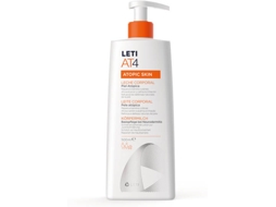 Leite Corporal LETI AT 4 (500 ml)