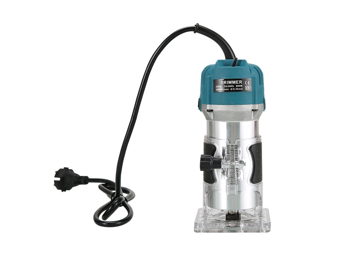 Tupia Elétrica De 220v, Fresadora De Ranhuras De 110v, Máquina De Entalhe Em Madeira, Furadeira E Outras Ferramentas Elétricas.