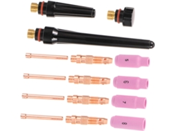 Conjunto De Acessórios Para Soldagem Com Tela De Malha Para Wp Para Resultados De Soldagem Gokoco