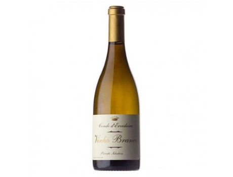 2016 Conde DErvideira Private Selection Vinho Branco