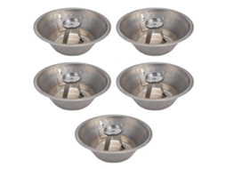 Caixa Coletora De Óleo Laxiscreed Para Exaustor De Cozinha, Material Inox, Ajuste Universal Para Maior Compatibilidade