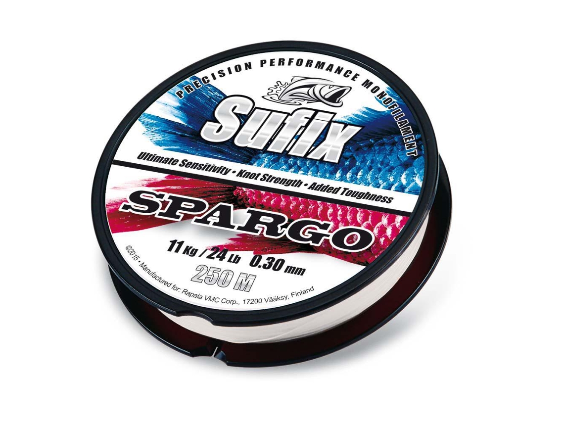 Sufix Spargo 250m