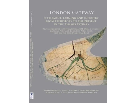 Livro London Gateway de Edward Biddulph, Stuart Foreman et al. (Inglês - Capa Dura)