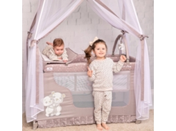 Berço Elétrico Co sleeping CHIPOLINO