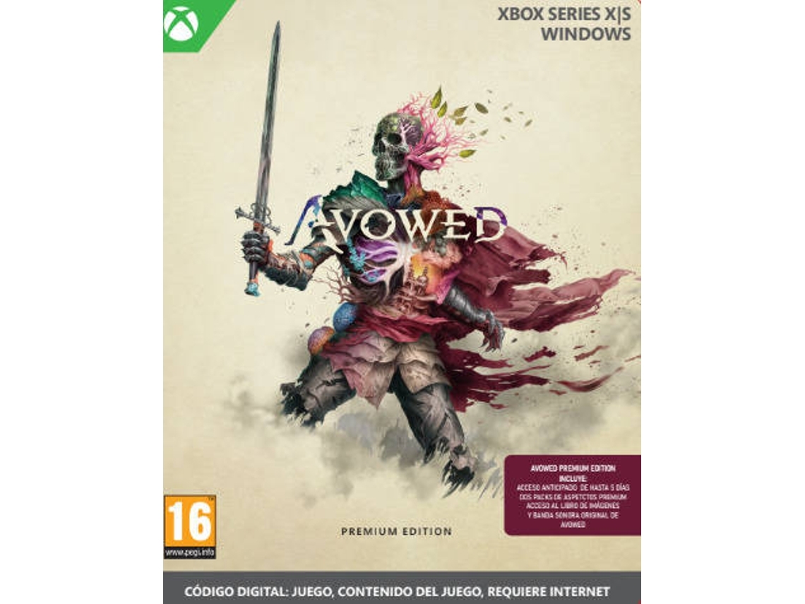 Jogo Xbox Serie X Avowed - Premium Edition (Outlet Caixa Aberta)