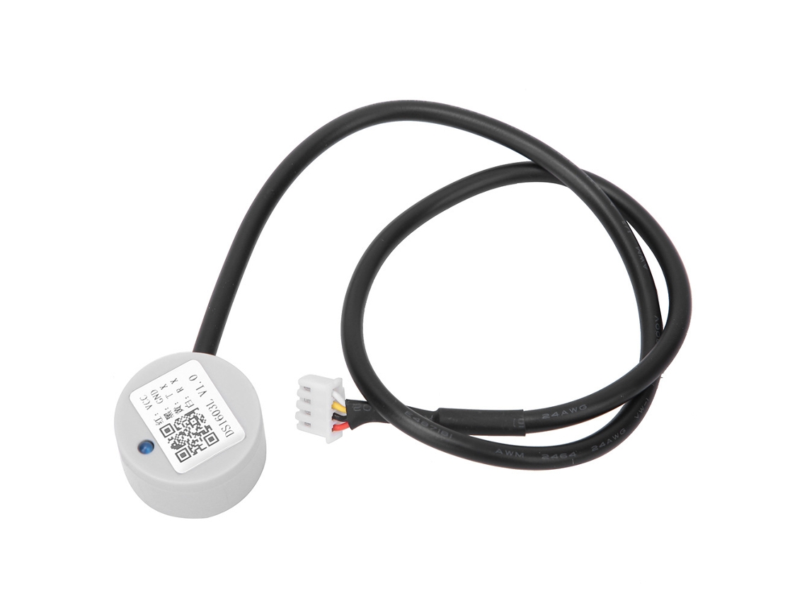 Sensor de Nível de Líquido Ultrassônico XKC DS1603L.V1 com Porta Série UART