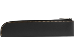 Estojo Para Lápis Porta Canetas Fino E Elegante Para Mesa, Bolsa Portátil E Fina Para Armazenamento De Vayotoy