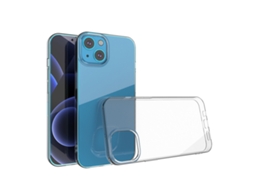 Capa Para Iphone 13 Transparente De Alta Transparência