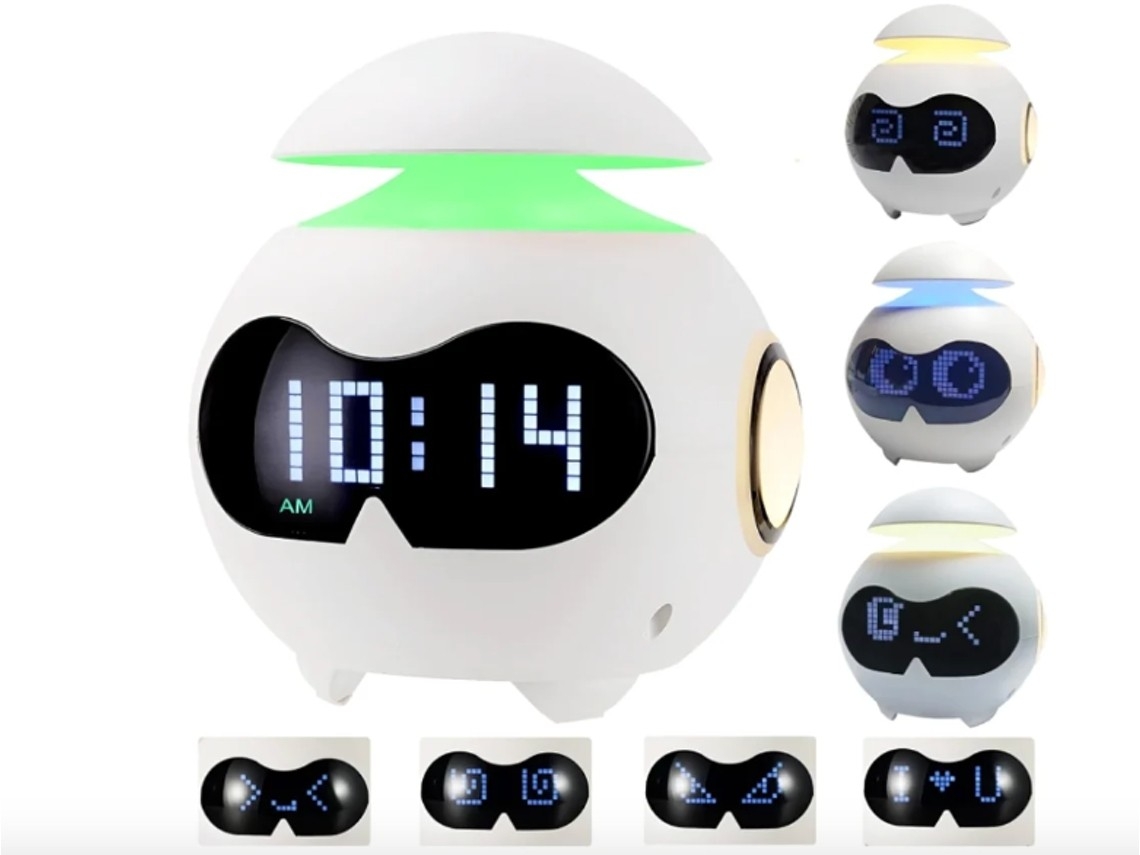 Alarm Clock With Emotions