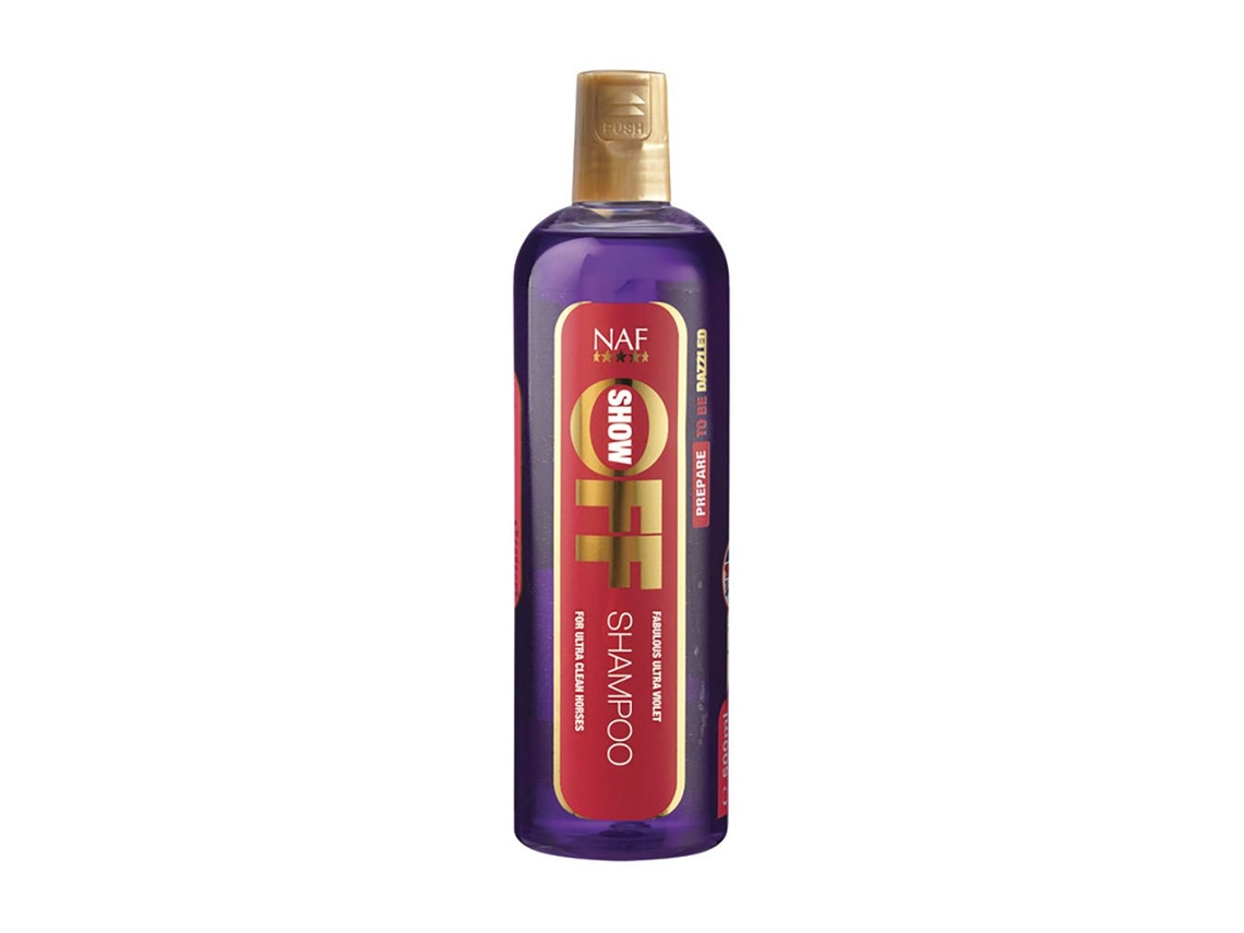 Xampu Show Off 500Ml Douradonaf Equine