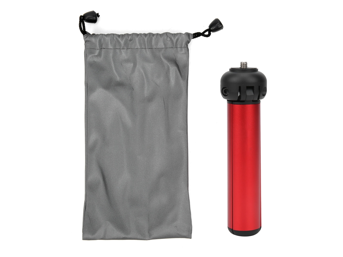 Tripé de mesa em liga de alumínio Sunnylife, mini suporte para câmera de ação, acessório para Pocket 2red LAXISCREED