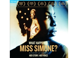 Blu-ray Nina Simone - What Happened, Miss Simone?