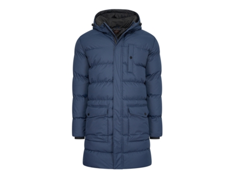 Casaco CAPPUCCINO ITALIA Winter Navy Branco (XL)
