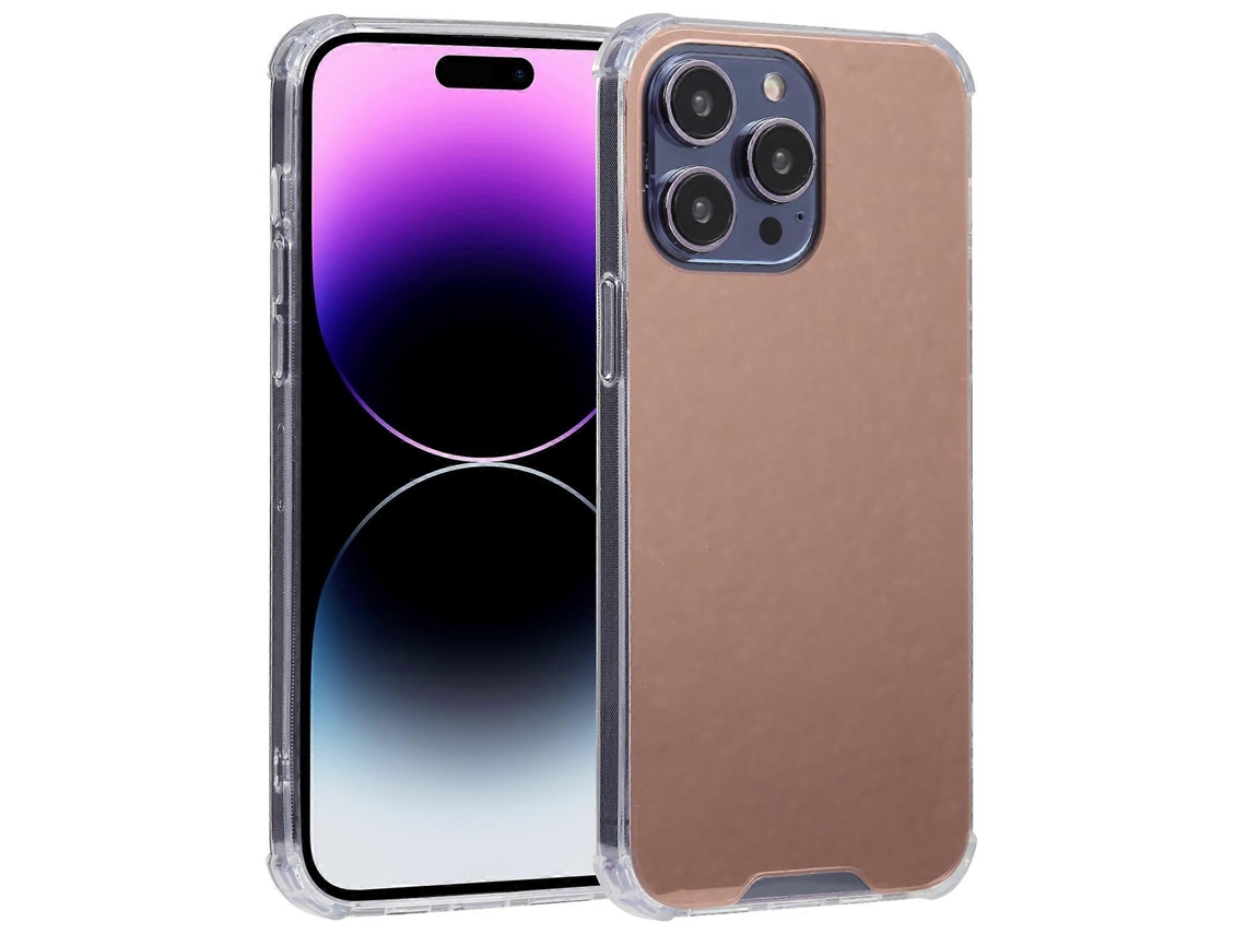 Lurelia Capa Iphone 14 Pro Tpu Acrílico