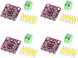 Módulo Decodificador de Interface de Breakout de Amplificador Classe D 4x Max98357 SFUSHOS