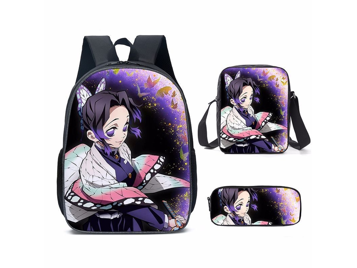 Mochila Escolar Infantil Com Estampa De Desenho Animado, Ideal Para O Ensino Fundamental E Médio - D6 Ghost, 16 Polegadas (19 Pole-aquaforge
