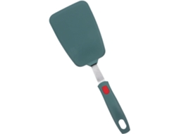 Design Multifuncional: Desde Virar Pizzas, Esta Espátula De Silicone Versátil Foi Projetada Para Uma Ampla