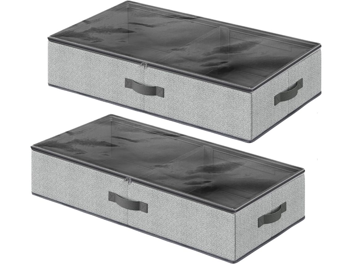 Compartimento Dobrável 15cm Com Visor