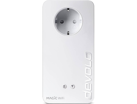 Powerline DEVOLO Magic 2 Wi-Fi Mesh 8398 (AV1200 - AC1200) — 2400 Mbps