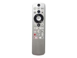 Controle Remoto De Substituição Para Smart Tv Aqua Htr-u33g Com Controle De Voz Sem Fio.