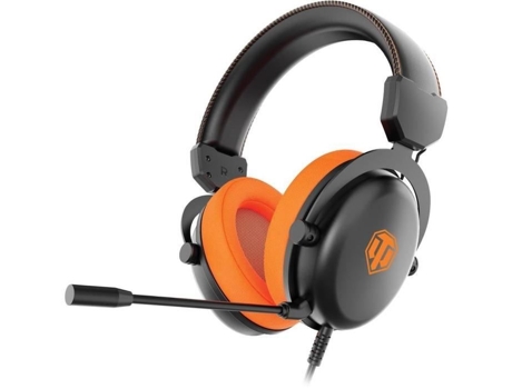 Casque Gaming Commander Yenkee Yhp Wt300