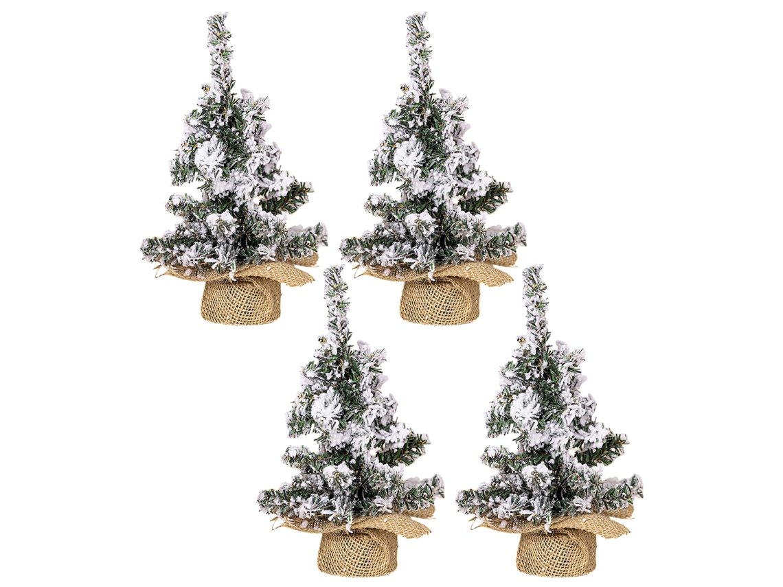 Pacote De Natal 4 Combinações Com Encolhimento