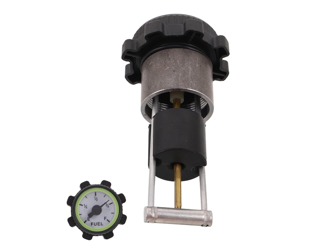 Medidor Mecânico De Combustível Para Tampa De Gasolina - Visor De Alta Precisão