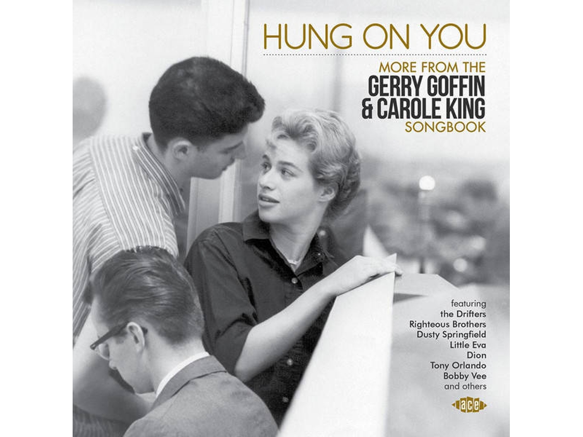 CD Goffin And King - Hung At Heart (1CDs)
