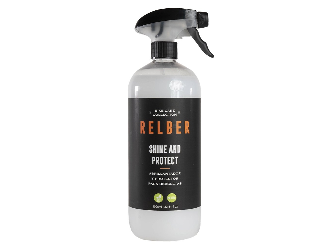 Limpadores Unisex RELBER Brilhe e proteja 1000ml (Branco - Tamanho Único)