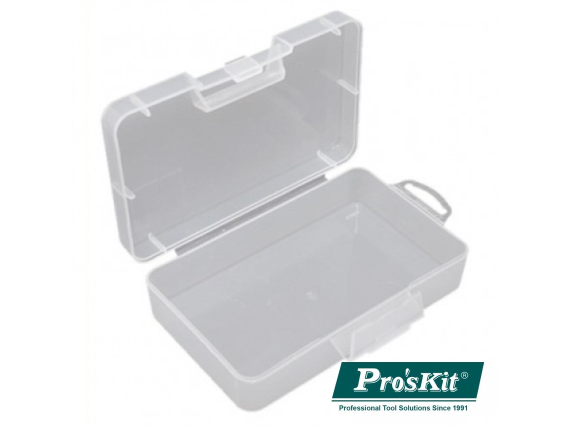 Caixa P/ Armazenamento 145x92x40mm PROSKIT