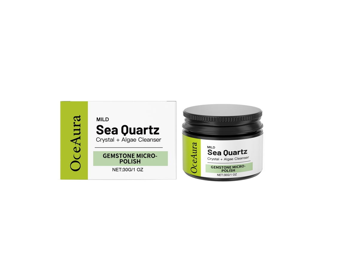 Gel Facial com Alga Marinha para Pele Saudável e Iluminada LAXISCREED