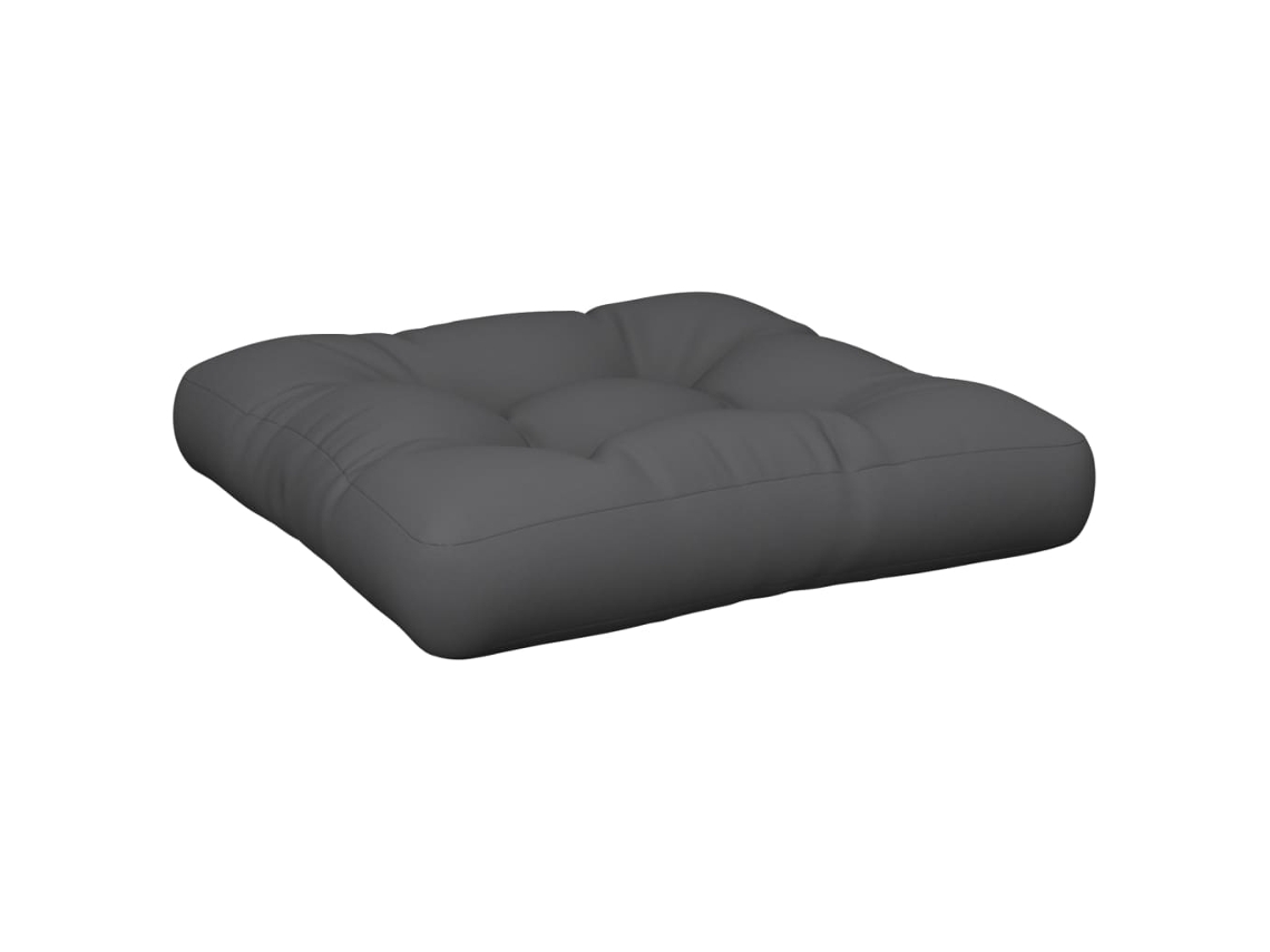 Pallet Cushion, Pallet Cushions Vidaxl Antracite Poliéster (n/a)