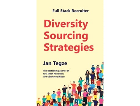 Livro Full Stack Recruiter De Jan Tegze (inglês)