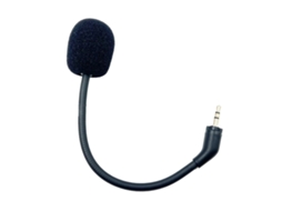 Microfone Para Jogos Compatível Com O Headset Astro A30, Omnidirecional, Com Conector De 2,5 Mm. Aquaforge