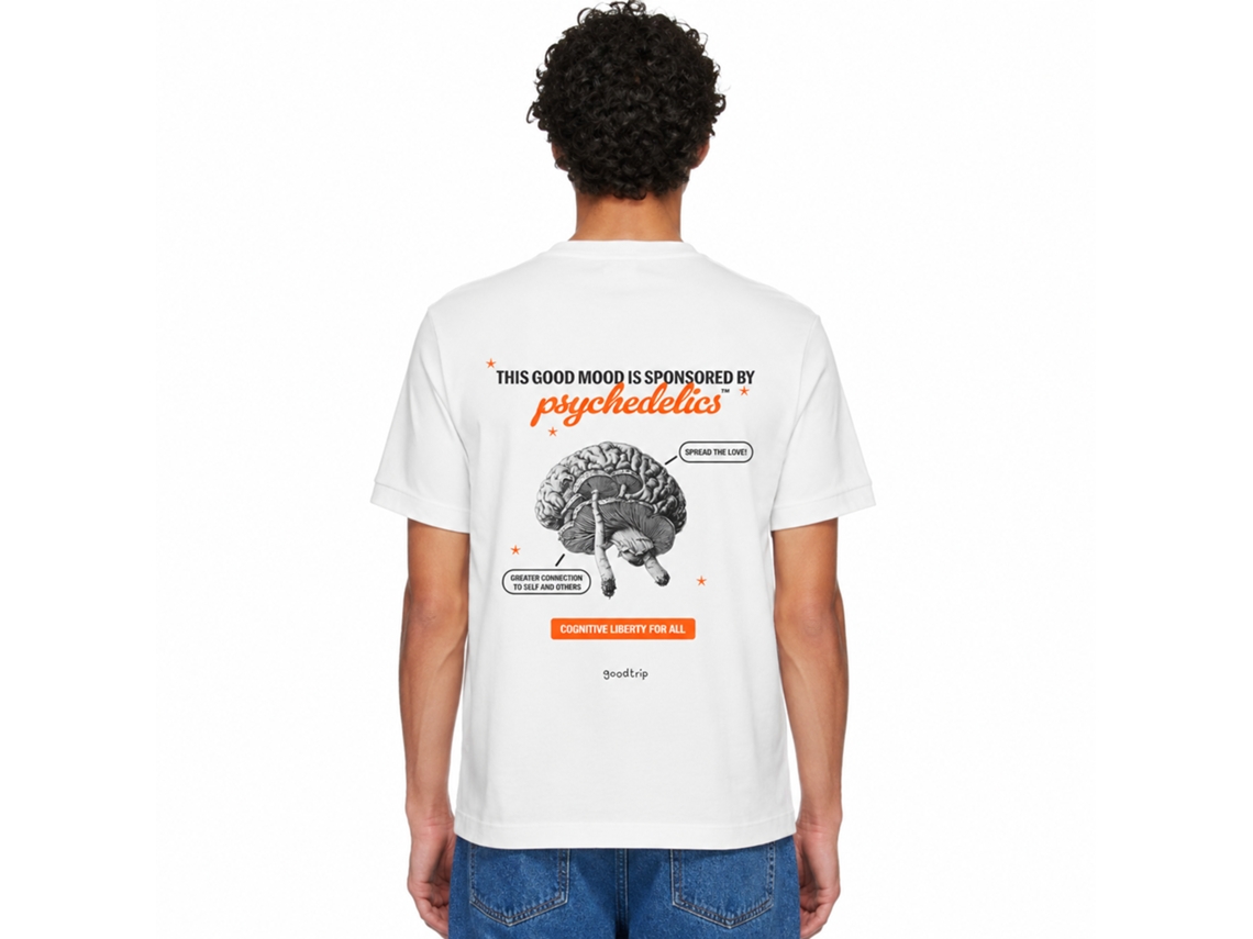 Rockinstone Goodtrip Goodtrip T-shirt Unique Designer Style